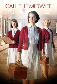 Вызовите акушерку 1,2,3,4,5,6,7,8,9,10,11 сезон (2012)